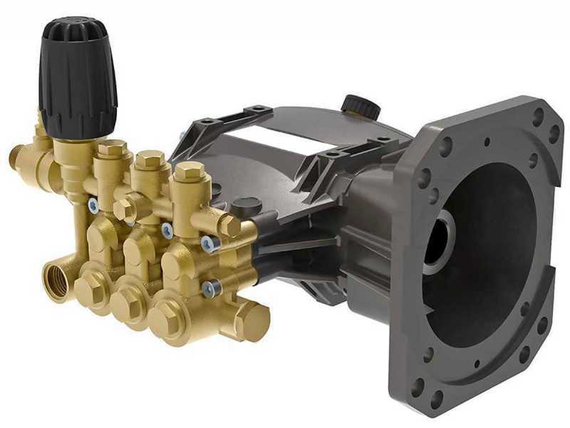 Hidrolimpiadora de gasolina Lavor Thermic 2W 13H - Motor Honda GX 390 - 13 HP - 290 Bar