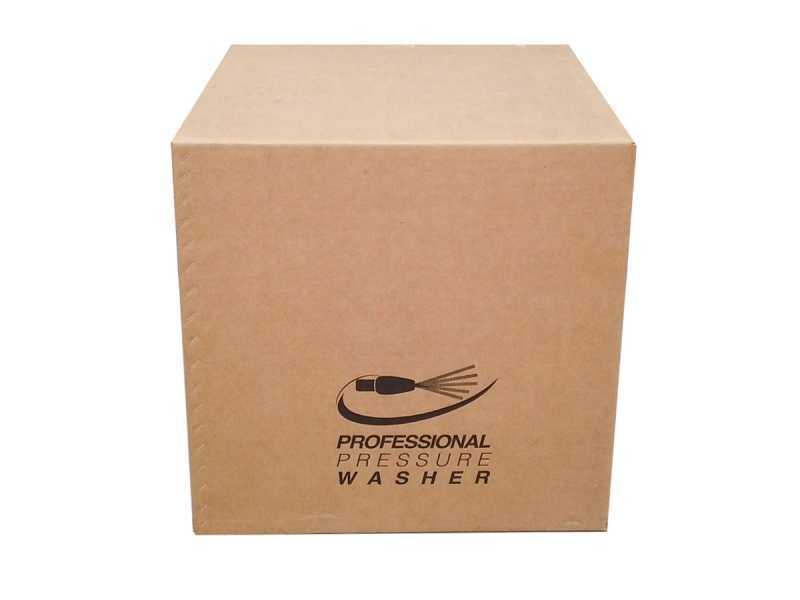 Hidrolimpiadora de gasolina Lavor Thermic 2W 13H - Motor Honda GX 390 - 13 HP - 290 Bar
