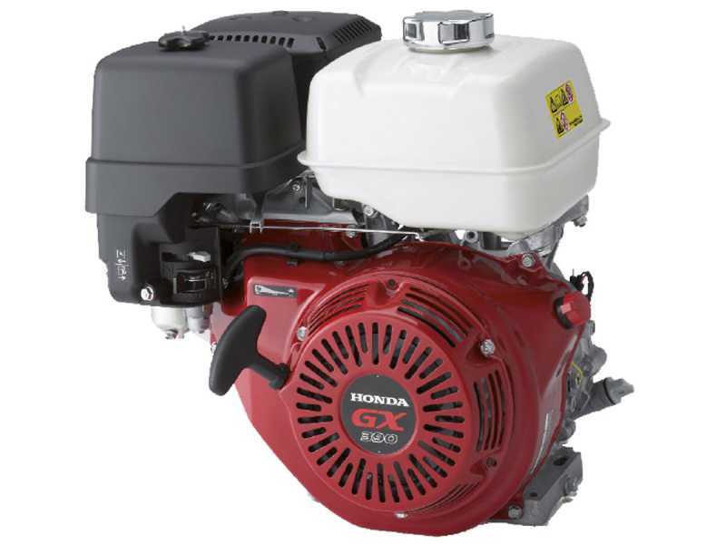 Hidrolimpiadora de gasolina Lavor Thermic 2W 13H - Motor Honda GX 390 - 13 HP - 290 Bar