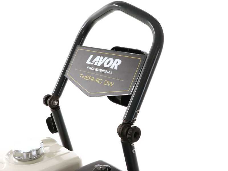 Hidrolimpiadora de gasolina Lavor Thermic 2W 13H - Motor Honda GX 390 - 13 HP - 290 Bar