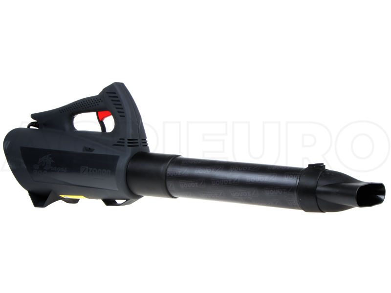 Soplador Zanon Dragos 900-T - SIN BATER&Iacute;A Y CARGADOR