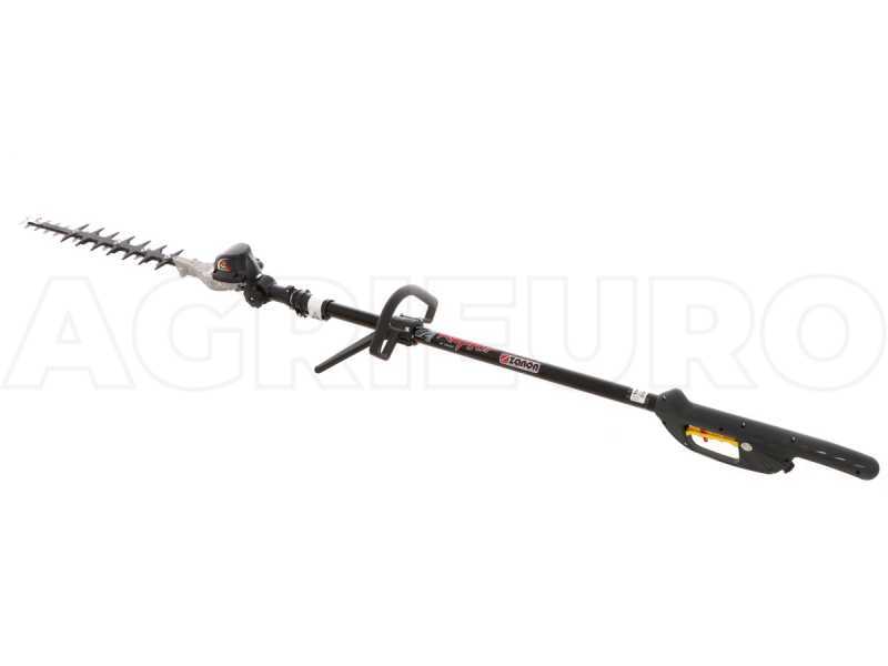 Cortasetos con p&eacute;rtiga telesc&oacute;pica Zanon Raptor 600 - SIN BATER&Iacute;A