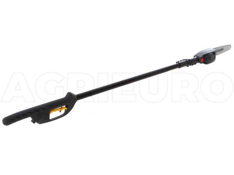Podadora con p&eacute;rtiga telesc&oacute;pica AL 200 Zanon Rino - SIN BATER&Iacute;A