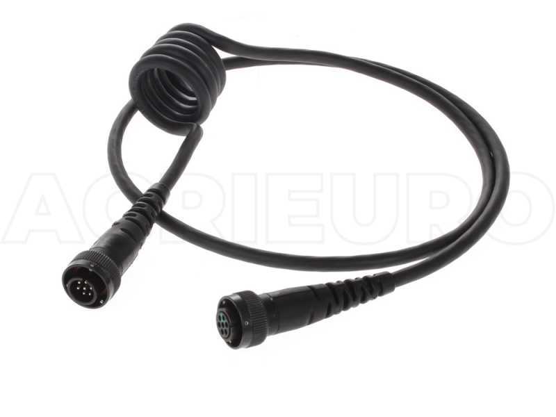 Cable de conexi&oacute;n Zanon Bater&iacute;a-M&aacute;quina 7P
