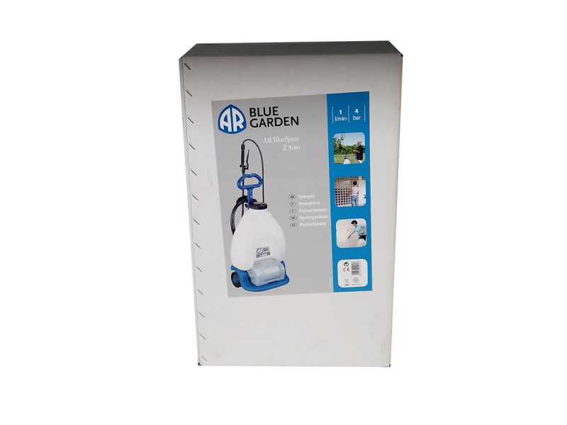 Pulverizador de bater&iacute;a con carro Annovi Reverberi Blue Spray 2 Auto