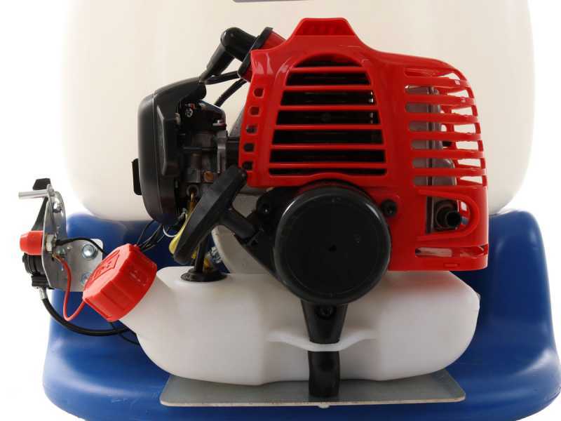 Pulverizador de gasolina con carro Annovi Reverberi Blue Spray 3 Motor