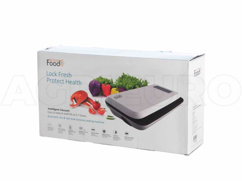 Royal Food TPR330 INOX - Envasadora al vac&iacute;o - Barra de soldadura de 32 cm