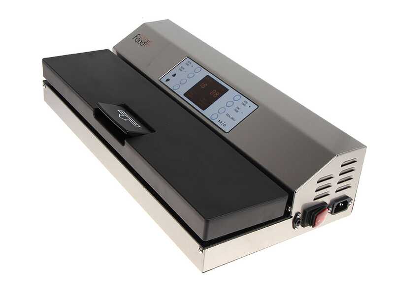 Royal Food VSP 4301 INOX - Envasadora al vac&iacute;o - Doble barra de soldadura de 42 cm