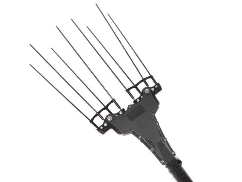 Zanon Murcielago R AL300 - Vareador el&eacute;ctrico de bater&iacute;a de litio - P&eacute;rtiga telesc&oacute;pica 210 - 340 cm