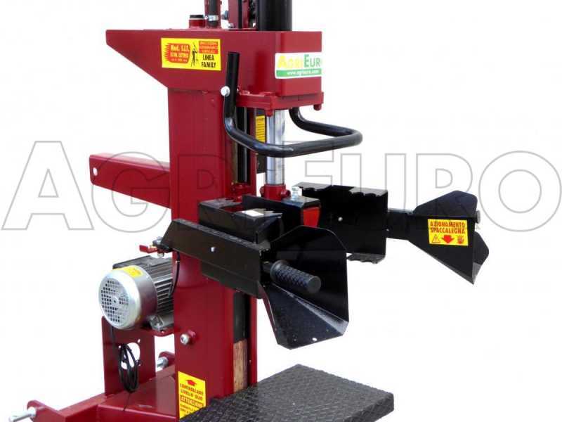 Premium Line SIE 20 - Astilladora de le&ntilde;a el&eacute;ctrica - Vertical