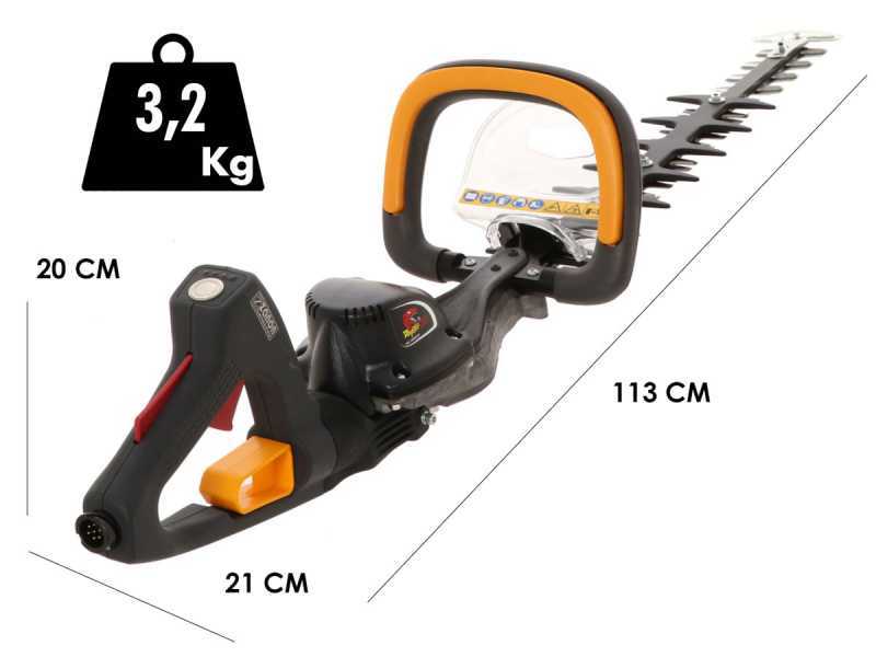 Cortasetos Zanon Raptor 600 - SIN BATER&Iacute;A