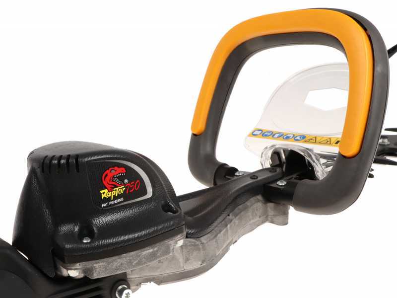 Cortasetos Zanon Raptor 600 - SIN BATER&Iacute;A