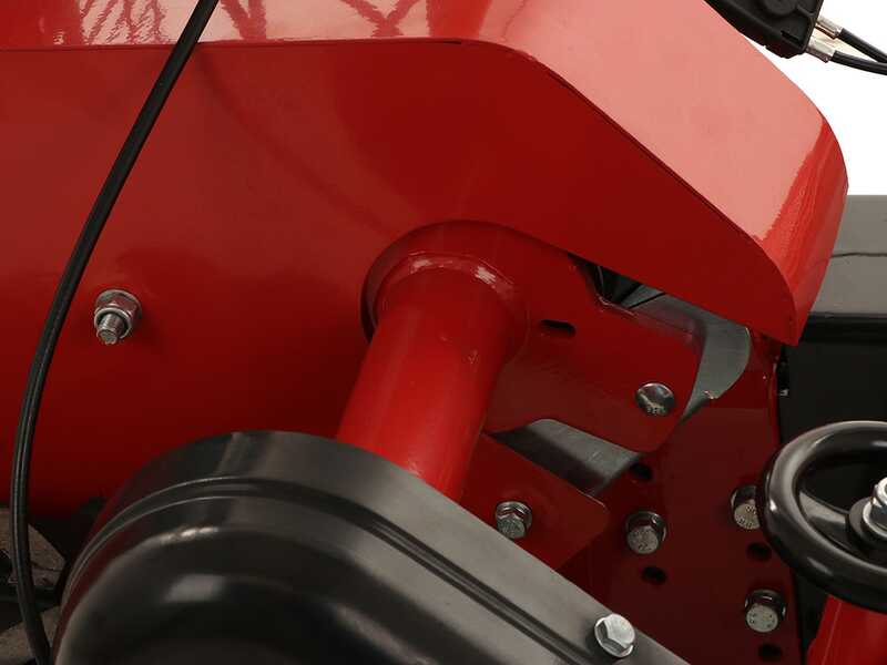Blue Bird SG0813 - Desbrozadora profesional de martillos - Loncin G390F
