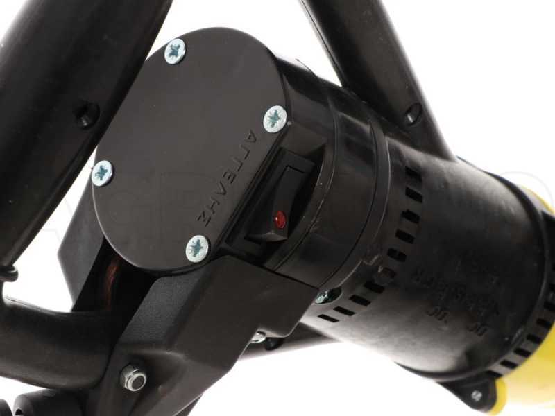 Vareador de aceitunas el&eacute;ctrico de bater&iacute;a AgriEuro ASTERAS CF CARBON - p&eacute;rtiga de carbono