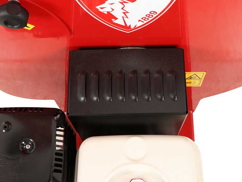 Ceccato Tritone BIG - Biotrituradora de gasolina - Motor Honda GX390