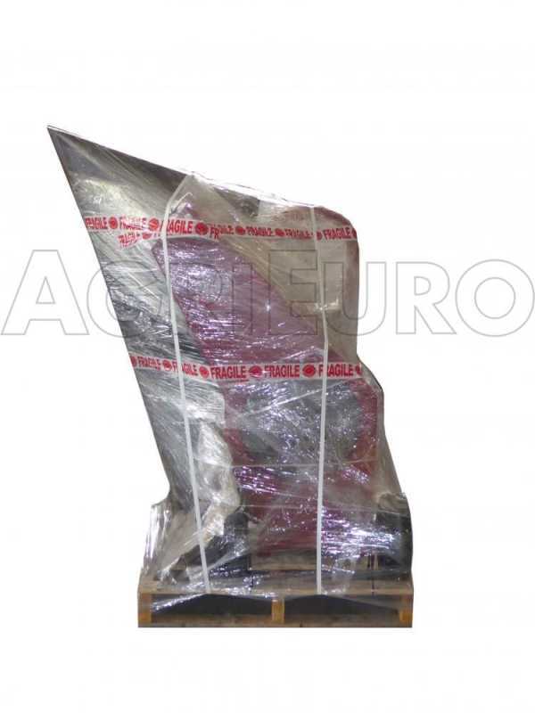 Ceccato Tritone BIG PTO - Biotrituradora para tractor- con enganche de 3 puntos