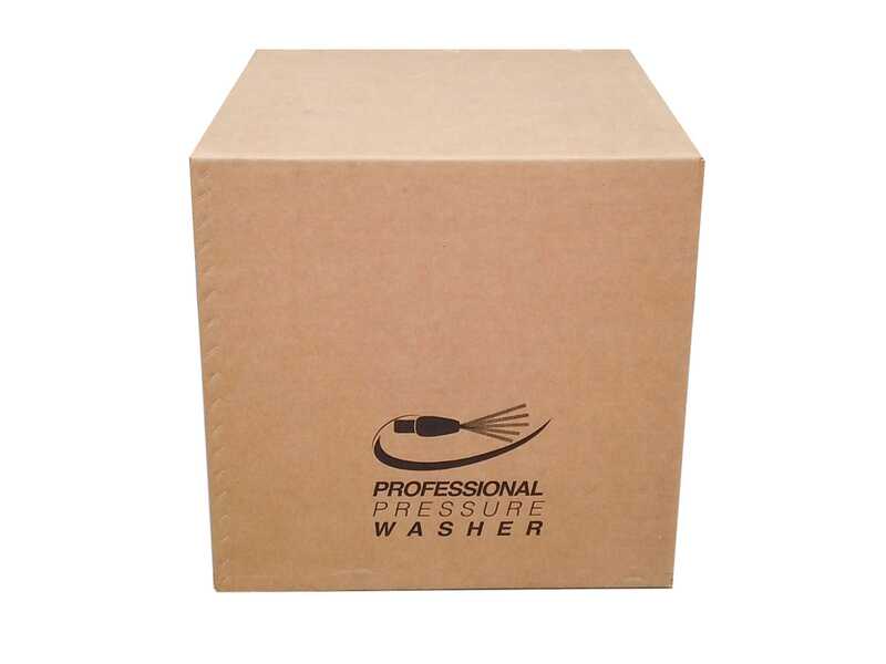 Hidrolimpiadora de gasolina Lavor Thermic 2W 13L - Motor Loncin G390F - 13 HP - 310 Bar