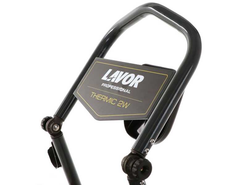 Hidrolimpiadora de gasolina Lavor Thermic 2W 13L - Motor Loncin G390F - 13 HP - 310 Bar