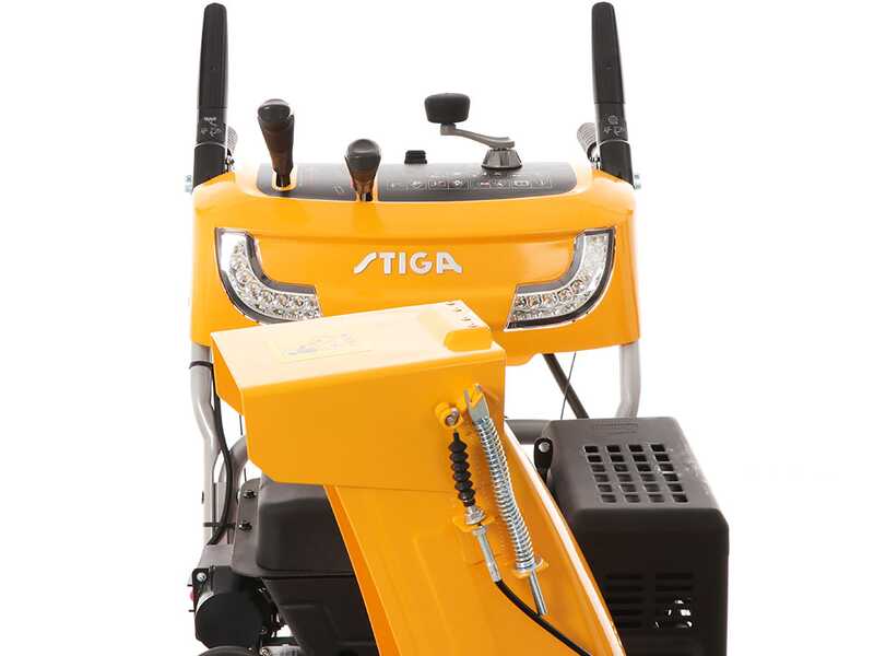 Stiga ST 5266 P - Quitanieves de gasolina - WS300