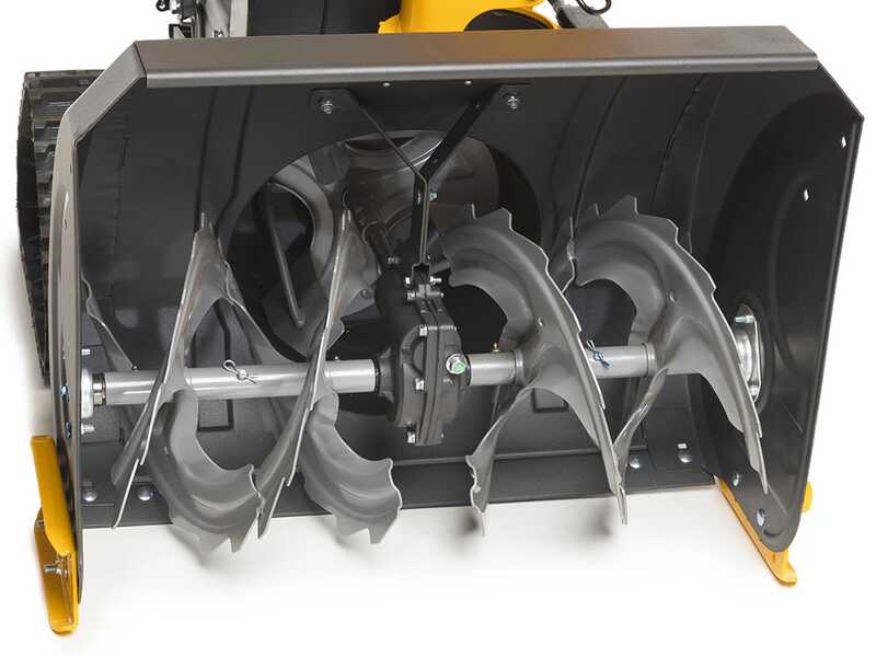 Stiga ST 5266 P - Quitanieves de gasolina - WS300