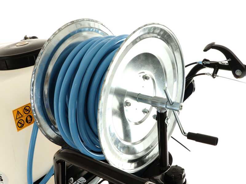 Eurosystems Carry Sprayer - Carretilla fumigadora - Motor Honda GCVx170