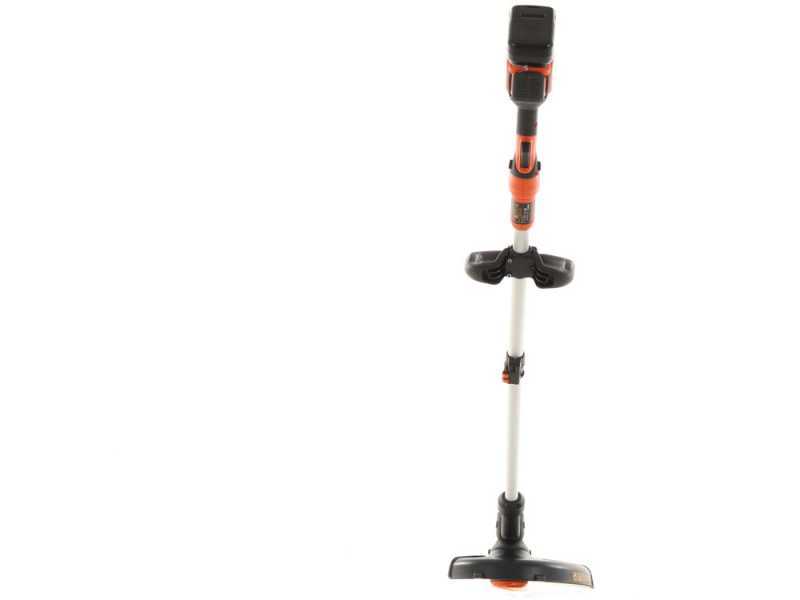 Black &amp; Decker BCSTE636L1-QW - Cortabordes de bater&iacute;a - 36V 2.5Ah