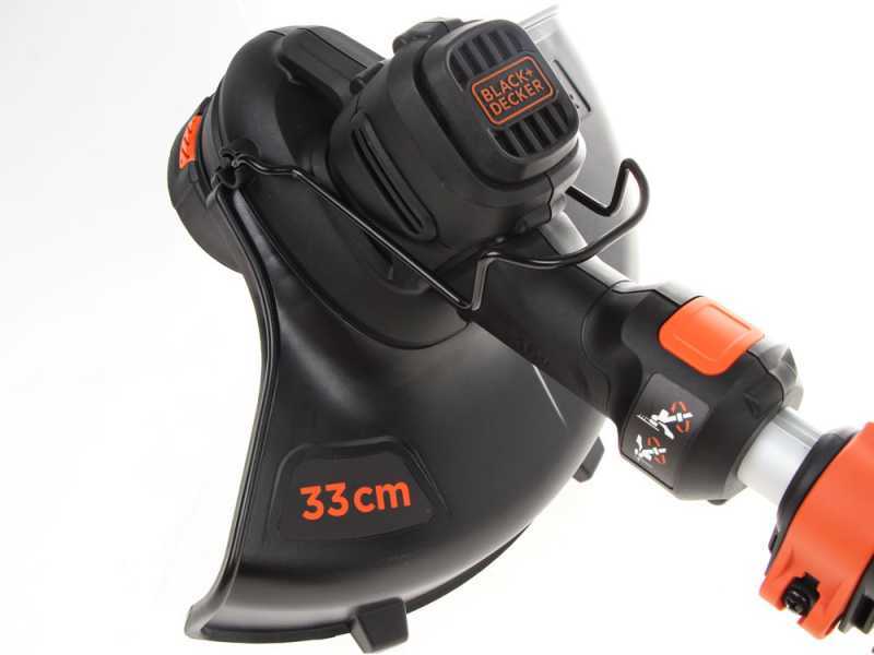 Black &amp; Decker BCSTE636L1-QW - Cortabordes de bater&iacute;a - 36V 2.5Ah