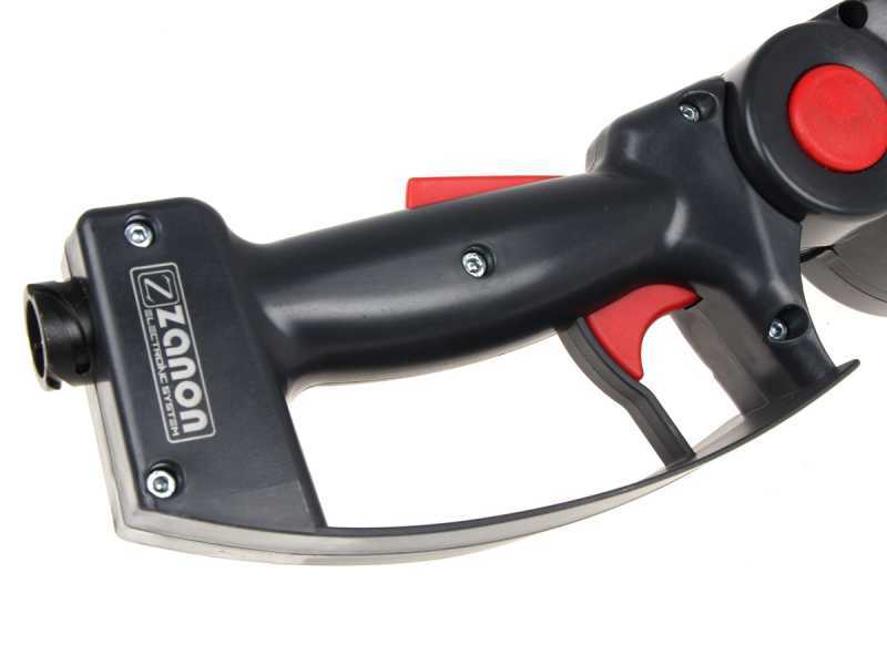 Podadora manual de bater&iacute;a Zanon Rino - 50.4V 6.4 Ah