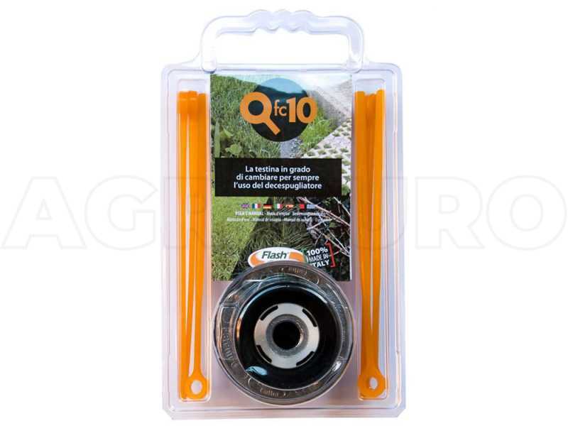 Cabezal universal para desbrozadora Flash Cutter QFC 10