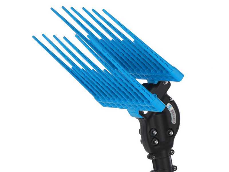 Campagnola Elektra - P&eacute;rtiga fija en carbono de 200 cm - Vareador de aceitunas el&eacute;ctrico
