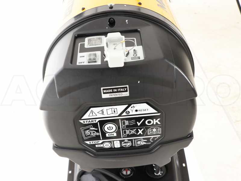 Generador de aire caliente a gas&oacute;leo, combusti&oacute;n directa Master XL 61