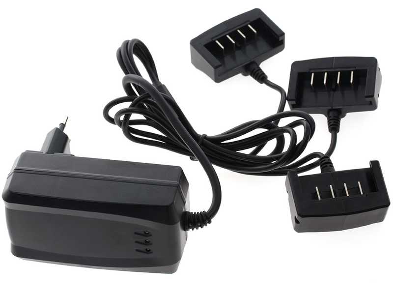 Campagnola Stark XL - Tijera el&eacute;ctrica de poda con p&eacute;rtiga 230cm - 21.6V 2.5Ah - 3x 21,6V 2,5 Ah