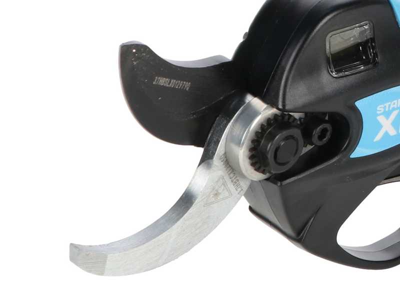 Campagnola Stark XL - Tijera el&eacute;ctrica de poda con p&eacute;rtiga 230cm - 21.6V 2.5Ah - 3x 21,6V 2,5 Ah