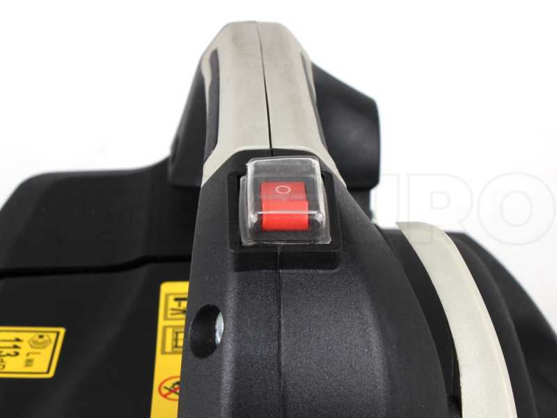 Soplador-aspirador de mezcla BlackStone WB270