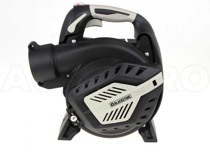 Soplador-aspirador de mezcla BlackStone WB270