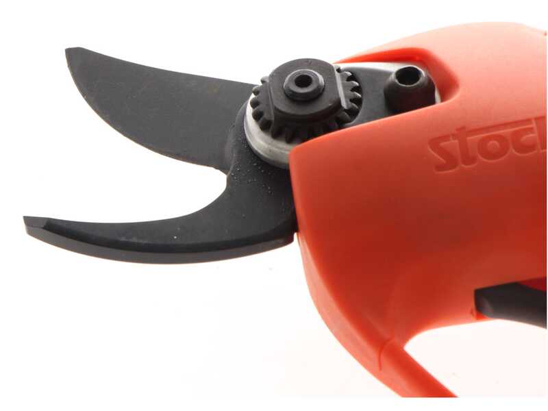 Tijeras de poda de bater&iacute;a Stocker E-30 TP 16.8V con corte proporcional - Di&aacute;metro de corte 30 mm