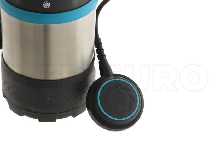 Gardena 4700/2 Inox - Bomba sumergible para aguas limpias - 550W