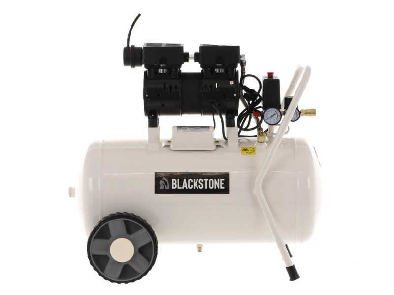 BlackStone SBC 50-10 - Compresor de aire el&eacute;ctrico silencioso