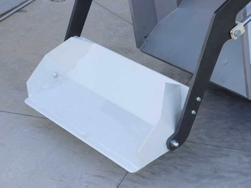 Carretilla de orugas Blackstone TB-PRO 5500 DLT-Hydro - Caja dumper hidr&aacute;ulica 500Kg