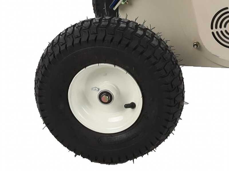BullMach Hercules 65 B&amp;S - Biotrituradora de gasolina - Motor B&amp;S CR950
