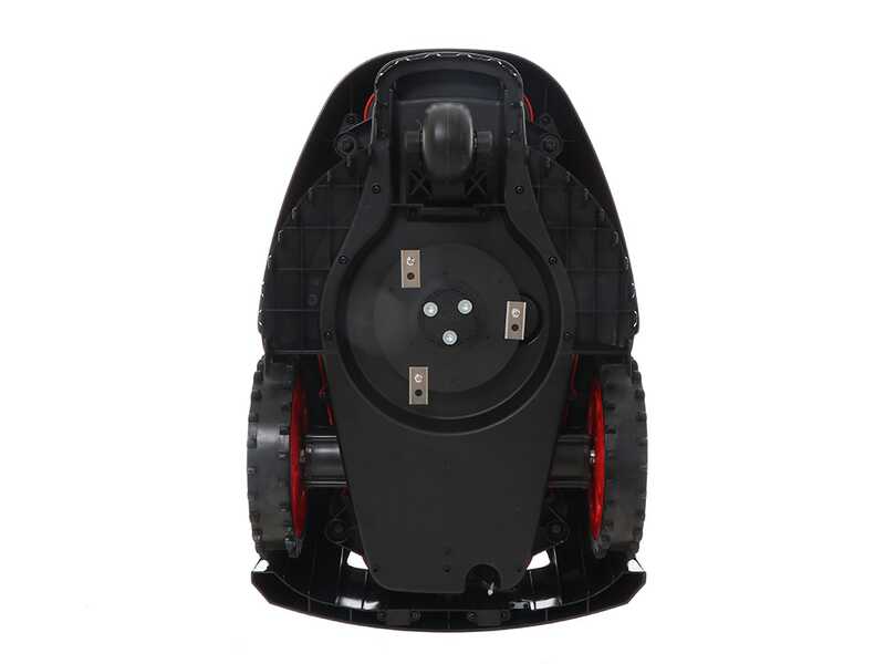 Blue Bird LEO 600 - Robot cortac&eacute;sped - Con cable perimetral - Bater&iacute;a de litio 28V 2 Ah