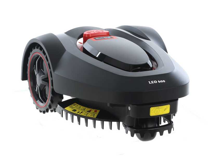 Blue Bird LEO 600 - Robot cortac&eacute;sped - Con cable perimetral - Bater&iacute;a de litio 28V 2 Ah