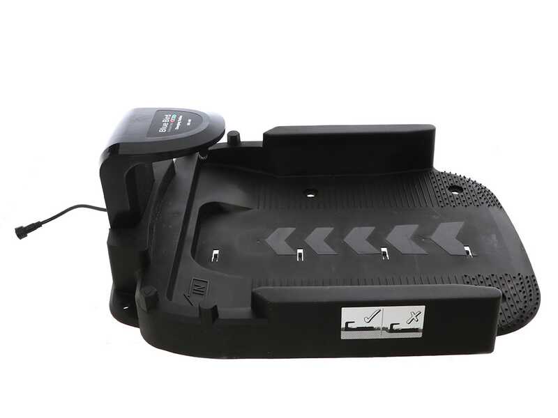 Blue Bird LEO 600 - Robot cortac&eacute;sped - Con cable perimetral - Bater&iacute;a de litio 28V 2 Ah