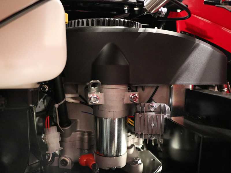 Castelgarden XF 135 HD - Tractor cortac&eacute;sped - motor ST 350 352cc, transmisi&oacute;n hidrost&aacute;tica