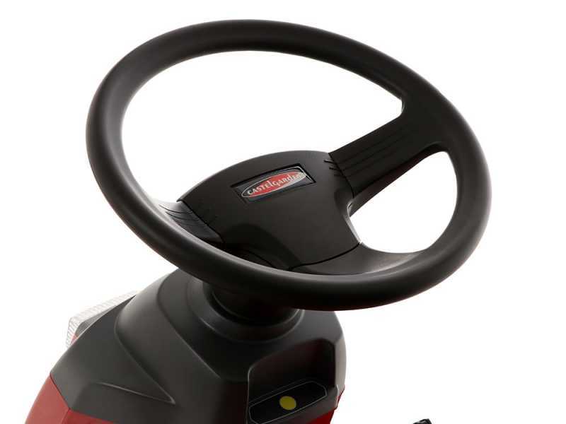 Castelgarden XF 135 HD - Tractor cortac&eacute;sped - motor ST 350 352cc, transmisi&oacute;n hidrost&aacute;tica