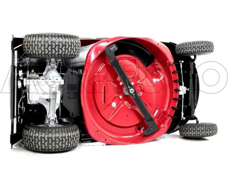 Castelgarden XF 135 HD - Tractor cortac&eacute;sped - motor ST 350 352cc, transmisi&oacute;n hidrost&aacute;tica