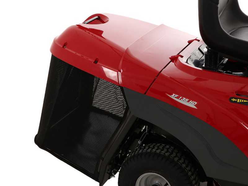 Castelgarden XF 135 HD - Tractor cortac&eacute;sped - motor ST 350 352cc, transmisi&oacute;n hidrost&aacute;tica