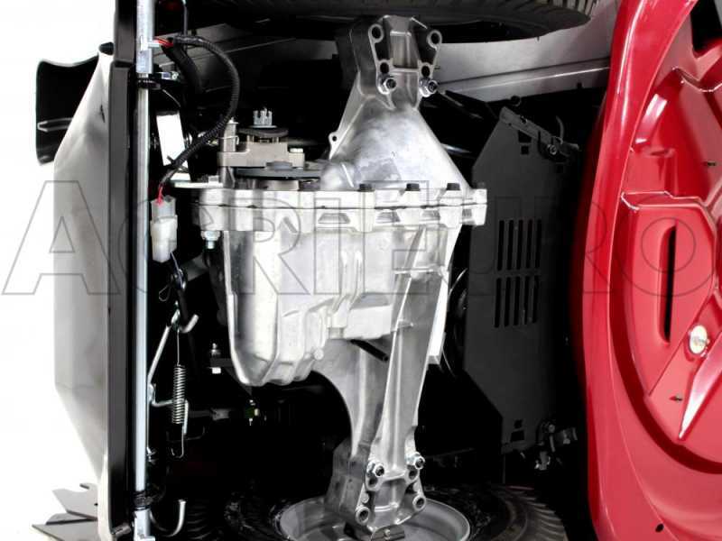 Minirider cortac&eacute;sped Castelgarden XF 135 HD, motor ST 350 352cc, transmisi&oacute;n hidrost&aacute;tica