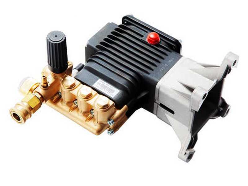 Hidrolimpiadora de gasolina Blackstone  B-PW 11/230 con bomba Annovi &amp; Reverberi
