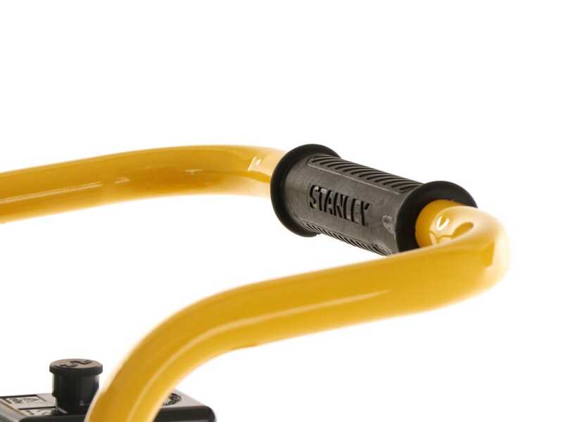 Stanley DST 150/8/50 - Compresor de aire el&eacute;ctrico vertical monof&aacute;sico, sin aceite - Motor 1.3 HP - 50 L